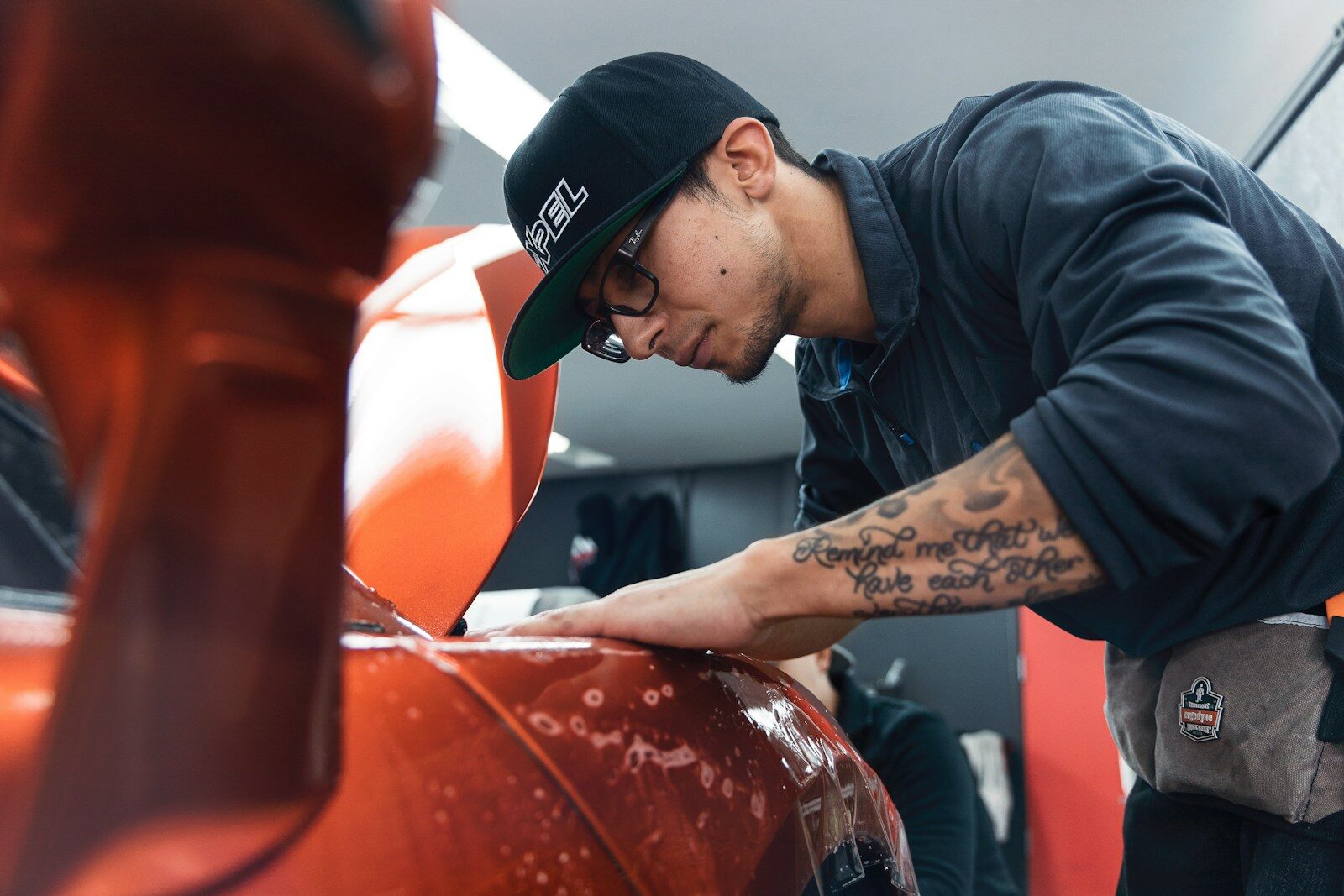 Photo by David Glessner | Photographer & Director car maintenance checklist