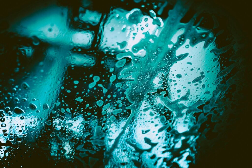 Car Wash Soap in Frederick, Maryland Explained: What It Is, What to Use, and What to Avoid 1 water droplets on glass window