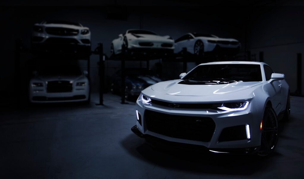Car Headlights Maintenance Guide: Keep Your Lights Clear and Bright 2 car headlights