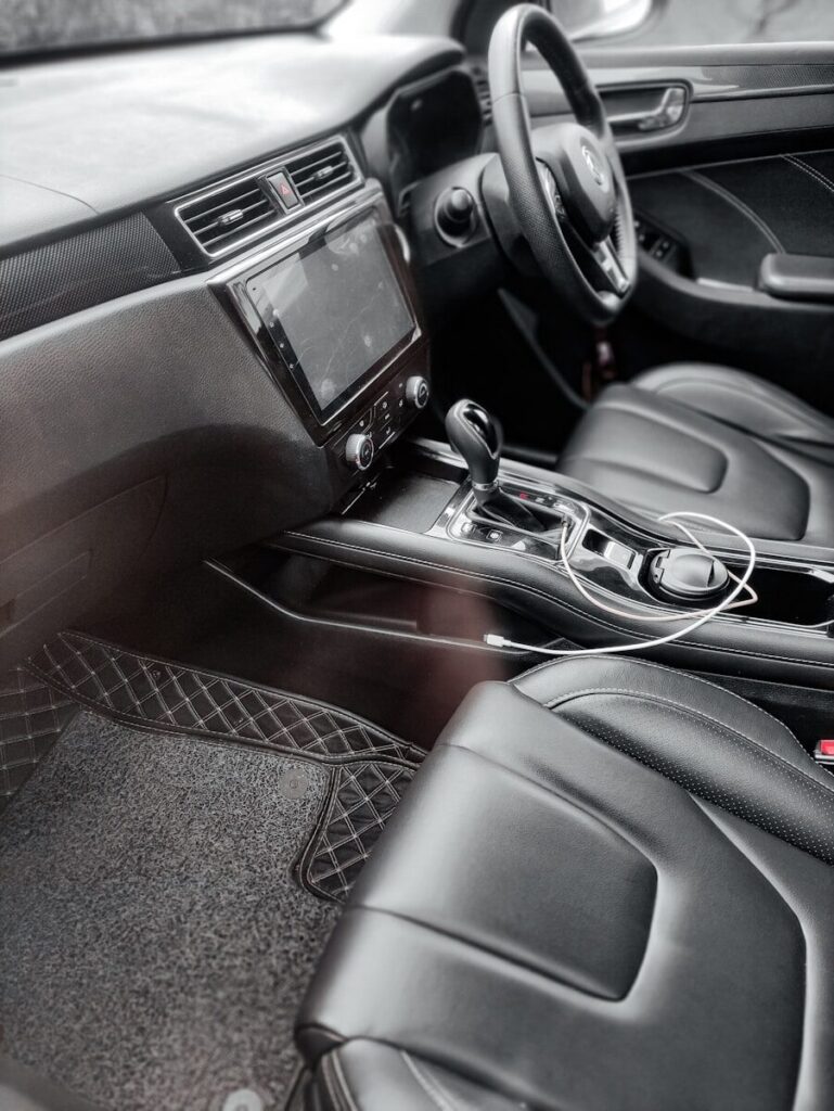 car carpet cleaner