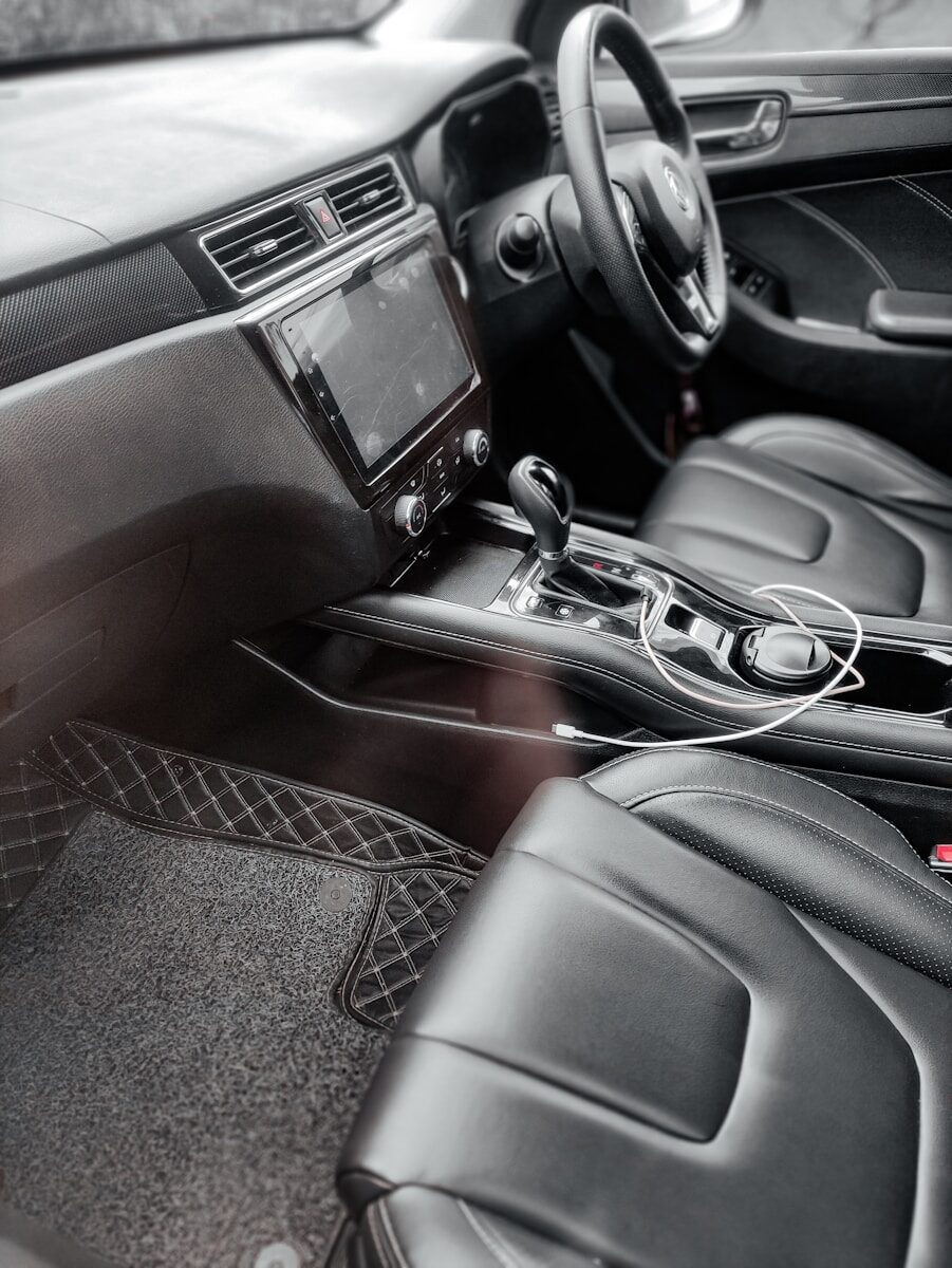 car carpet cleaner