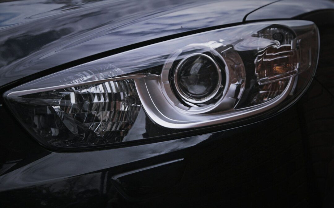 Car Headlights Maintenance Guide: Keep Your Lights Clear and Bright