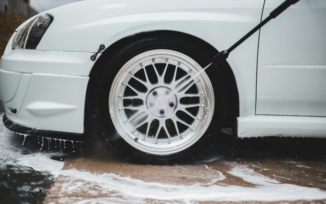How to Wash a Car: A Step-by-Step Guide for Frederick, MD Drivers