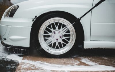 How to Wash a Car: A Step-by-Step Guide for Frederick, MD Drivers