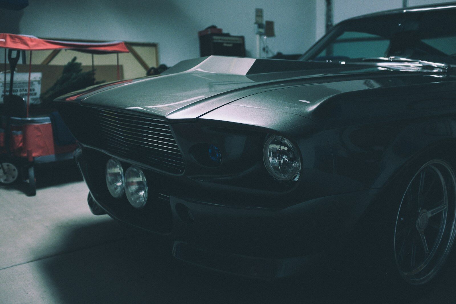 car storage