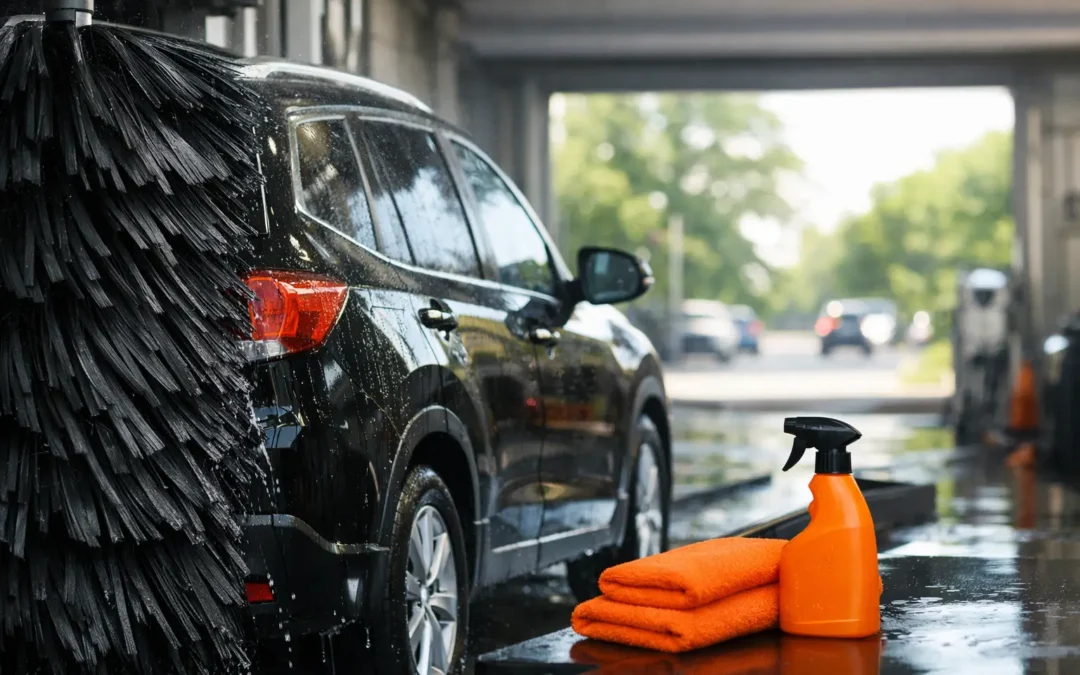 Car Wash Membership Guide for Frederick Drivers