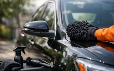 How to Keep Car Clean Between Every Wash