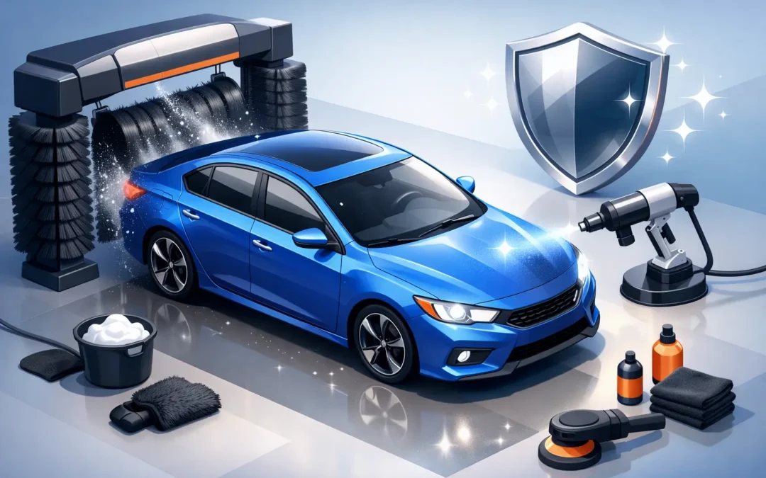 Is Ceramic Car Wash Worth It for Your Vehicle?