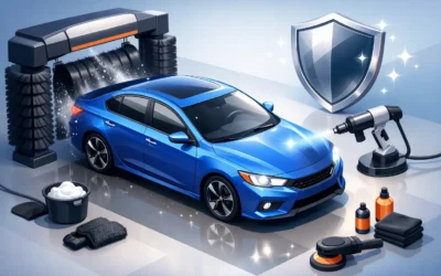 Is Ceramic Car Wash Worth It for Your Vehicle?