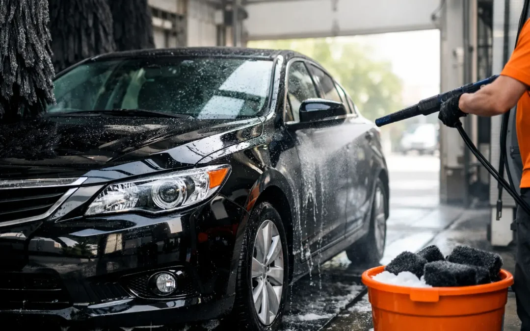 Is Monthly Car Wash Worth It for Your Car?
