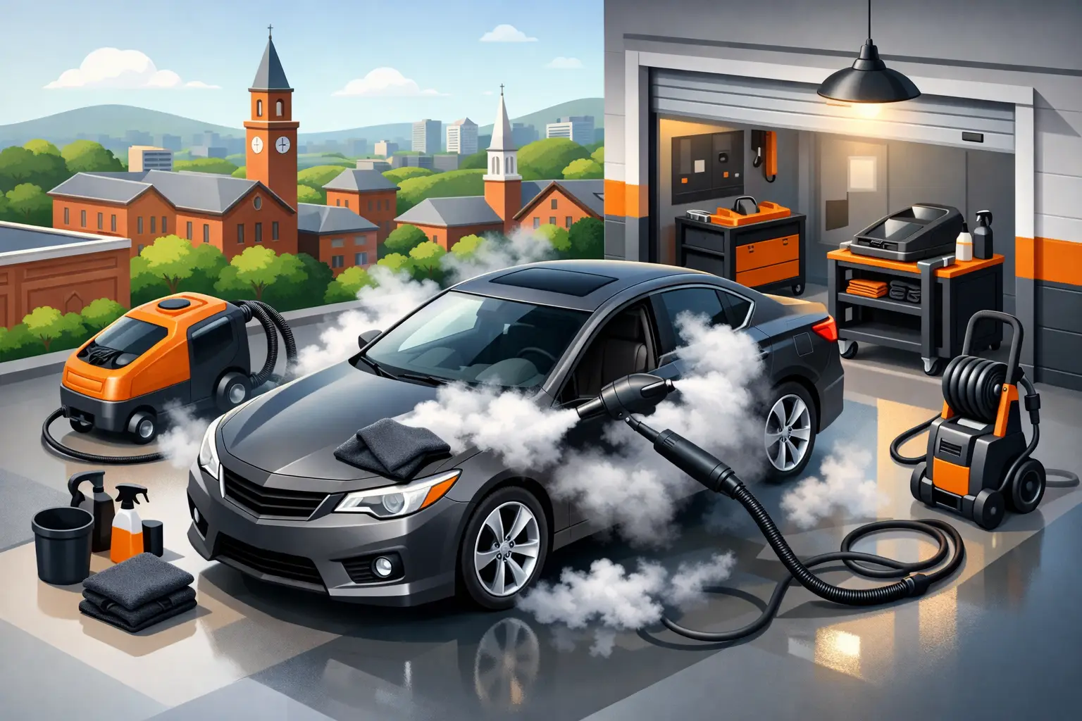 Is Steam Detailing Frederick MD Worth It? Is Steam Detailing Frederick MD Worth It?