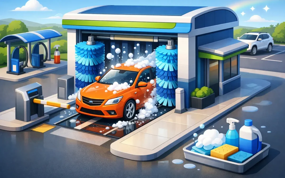 Unlimited Car Wash Membership Frederick