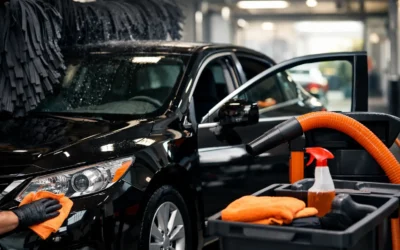 What Does Full Service Include at a Car Wash?