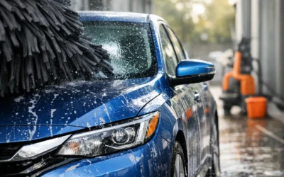 8 Car Wash Benefits That Pay Off Year-Round