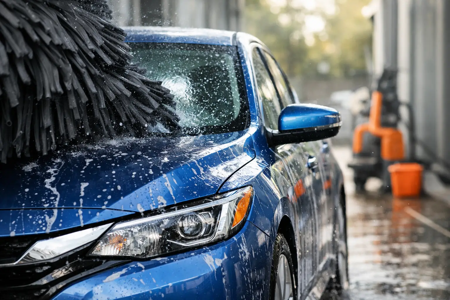 8 Car Wash Benefits That Pay Off Year-Round