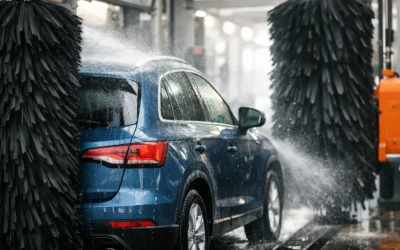 Automatic Wash Safety Guide for Frederick Drivers