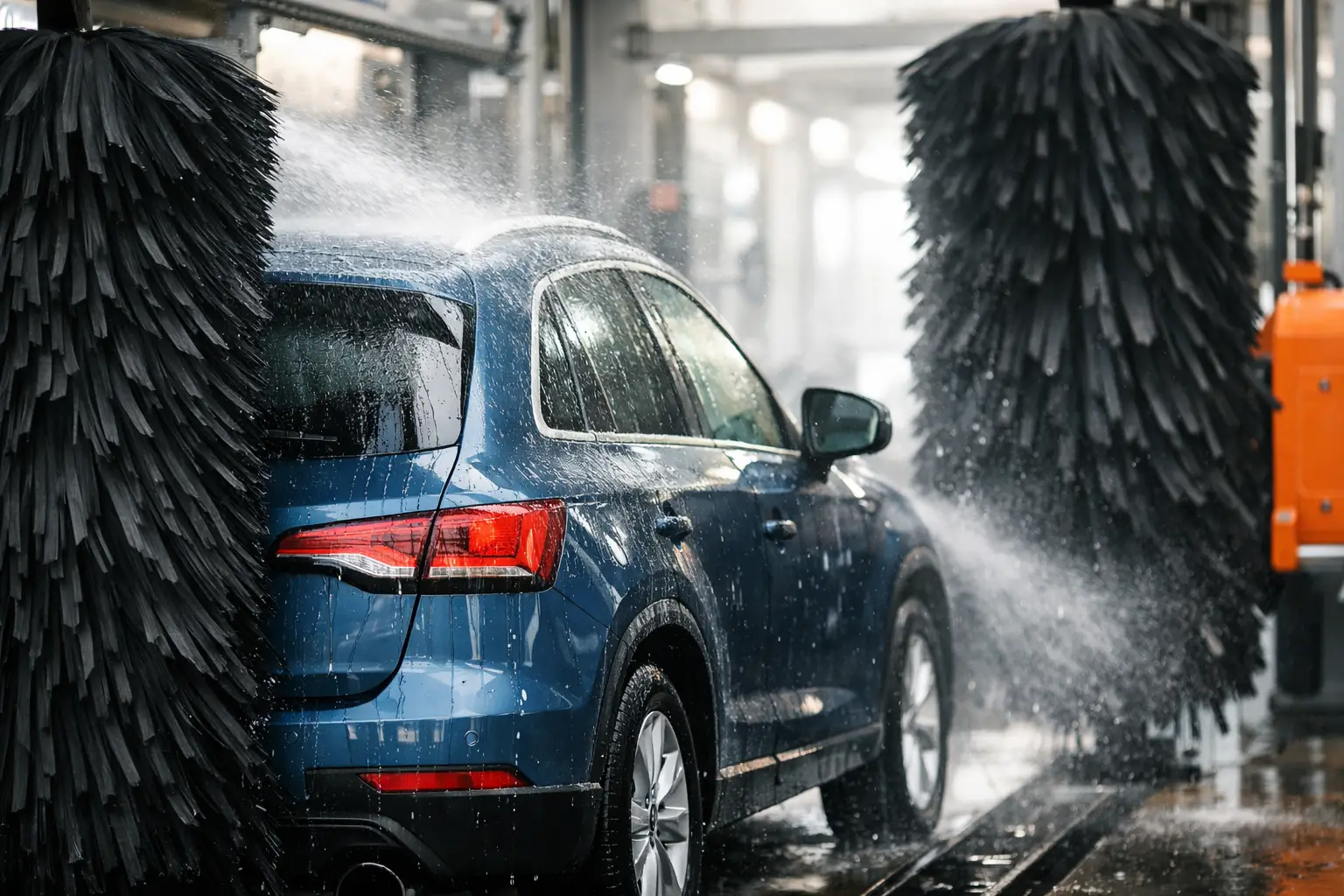 Automatic Wash Safety Guide for Frederick Drivers Automatic Wash Safety Guide for Frederick Drivers