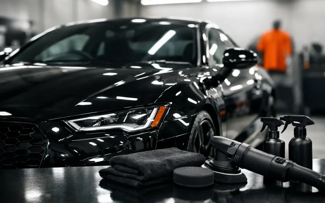 Best Protection for Black Cars That Lasts