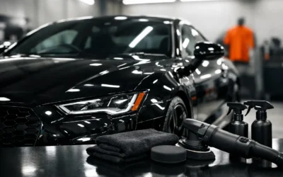 Best Protection for Black Cars That Lasts