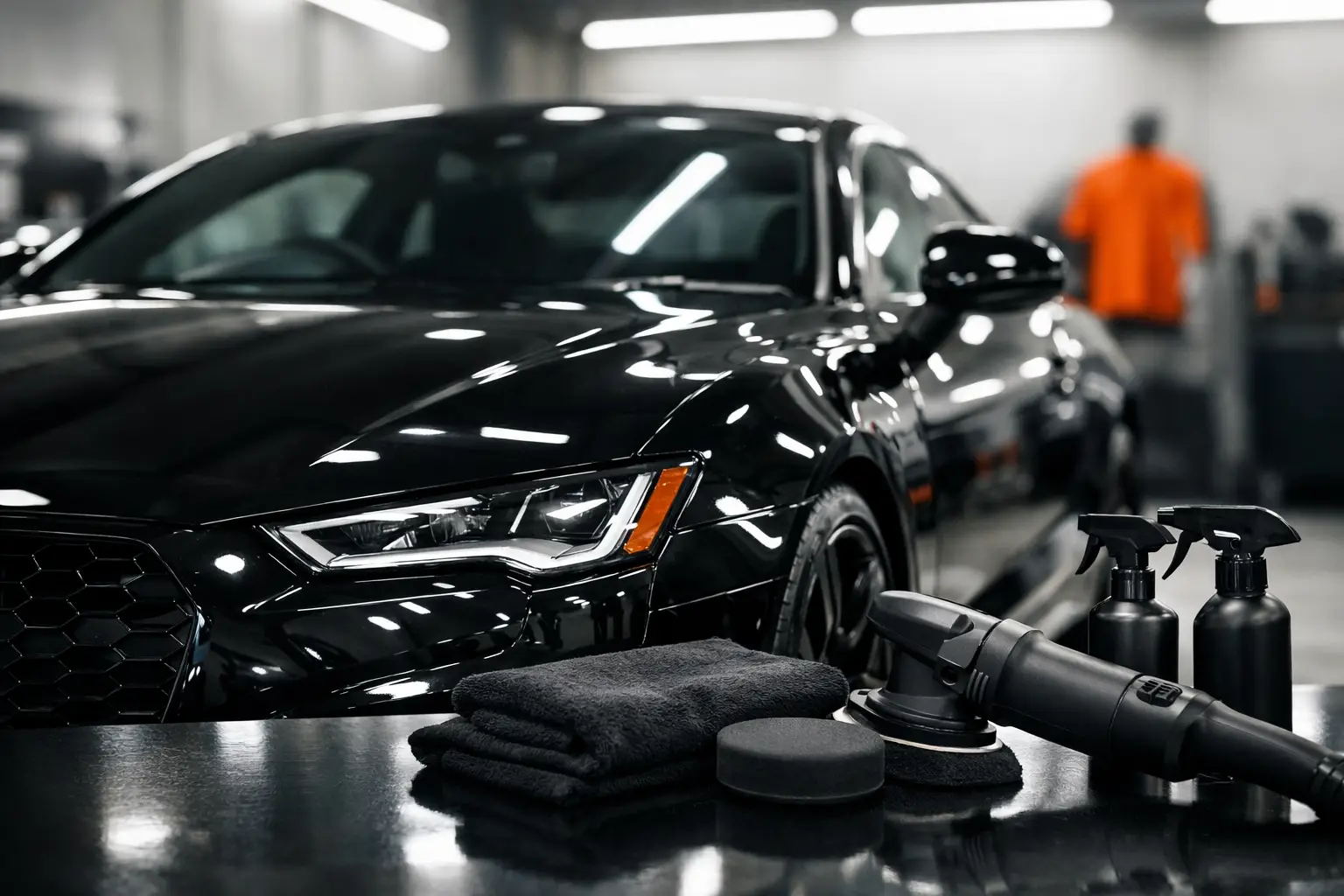 Best Protection for Black Cars That Lasts