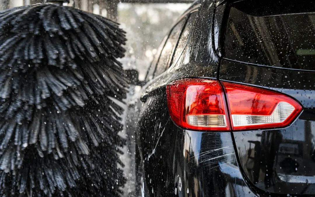 Can Car Washes Scratch Paint? What Drivers Should Know