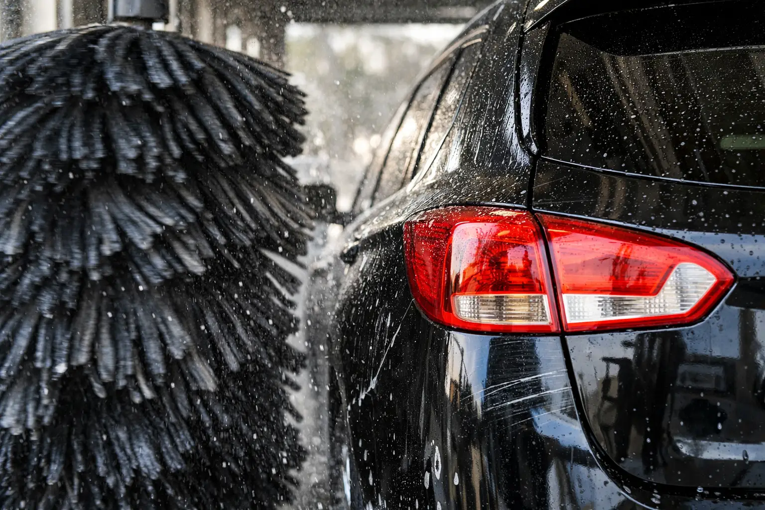 Can Car Washes Scratch Paint? What Drivers Should Know