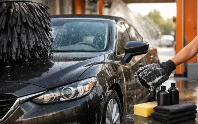 Car Wash Packages Explained for Every Driver