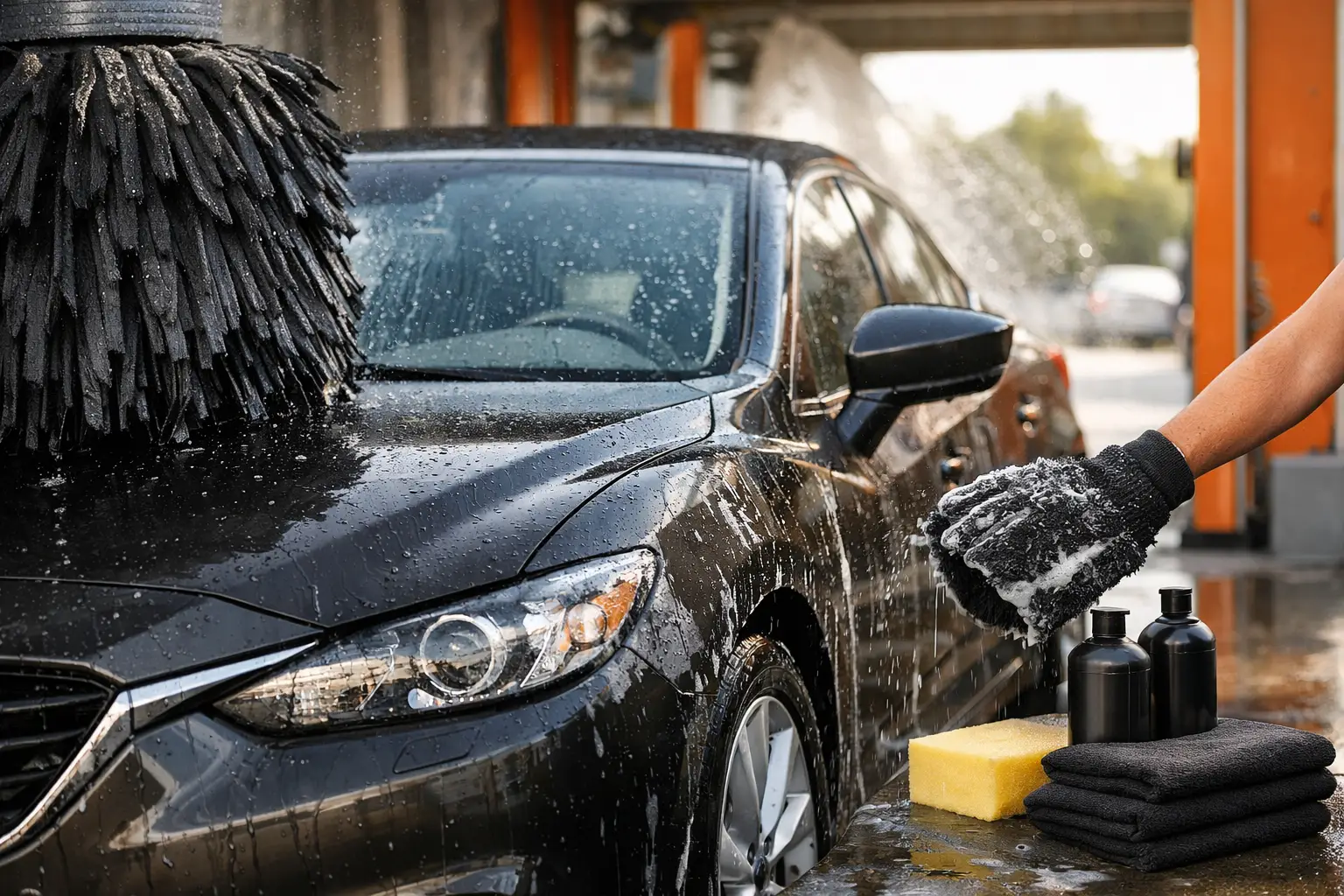 Car Wash Packages Explained for Every Driver Car Wash Packages Explained for Every Driver