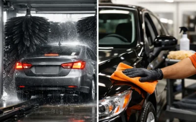 Express Wash vs Full Service: Which Fits You?