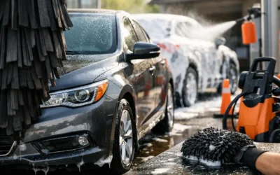 How to Choose a Wash Package for Your Car