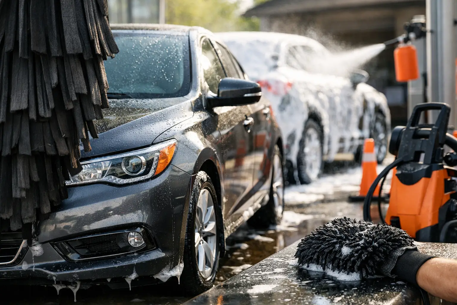 How to Choose a Wash Package for Your Car How to Choose a Wash Package for Your Car