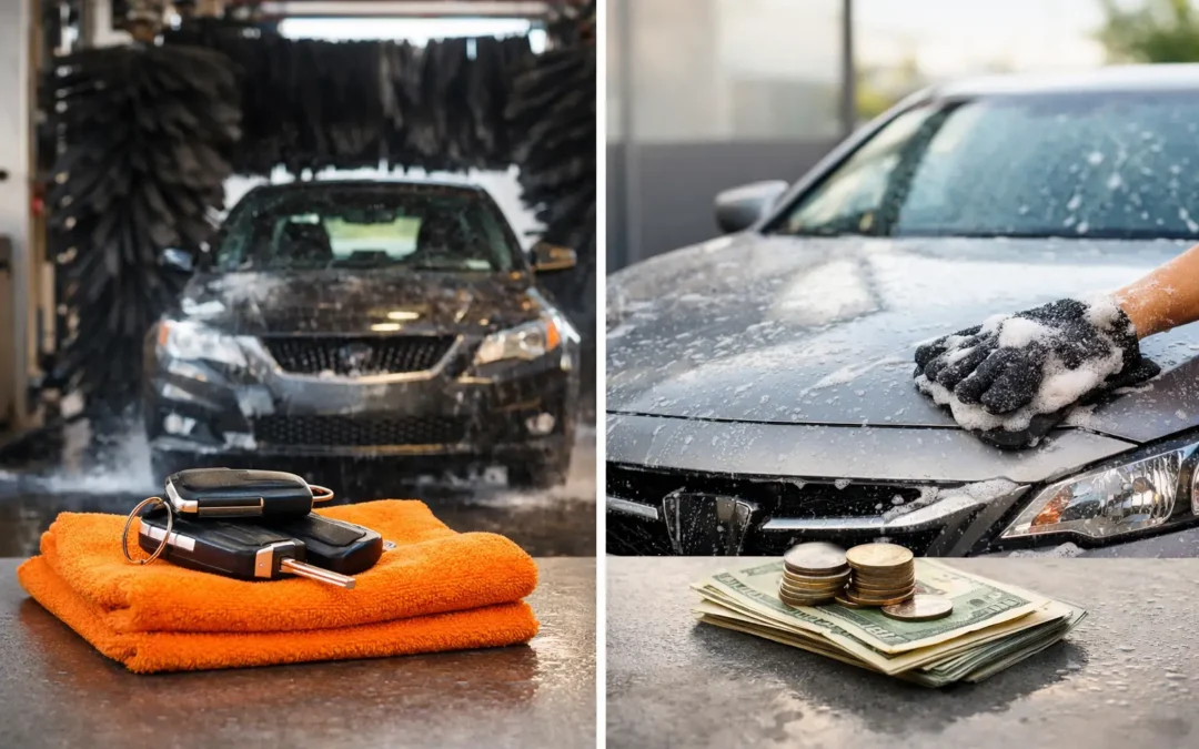 Monthly Wash Club vs Single Wash Explained