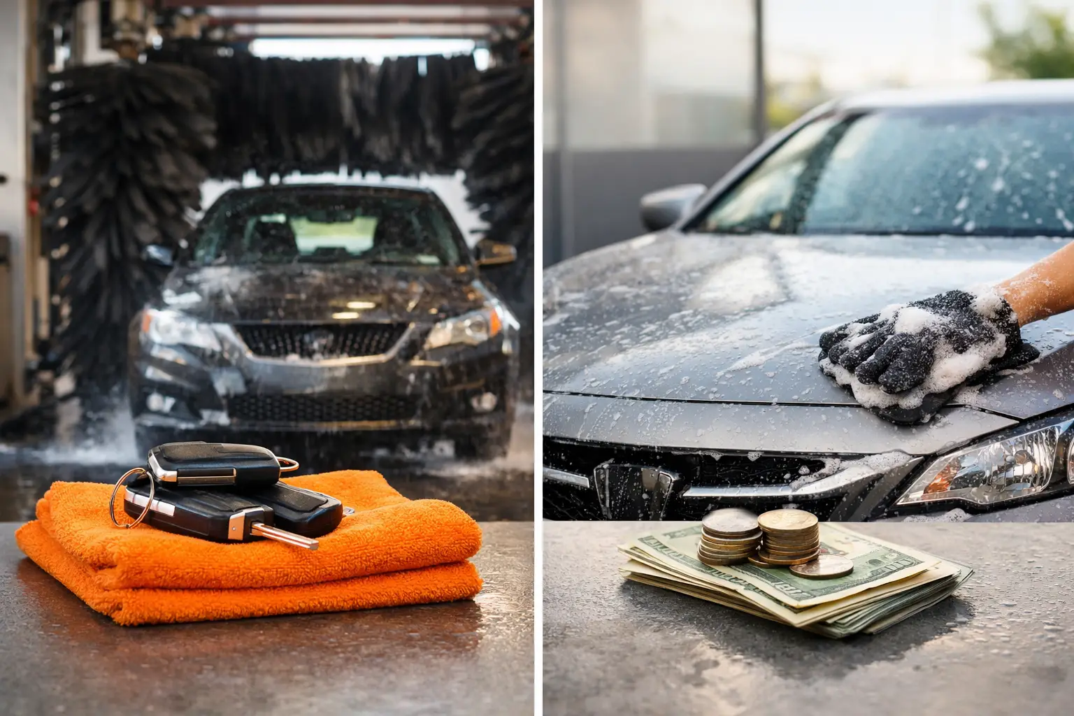 Monthly Wash Club vs Single Wash Explained