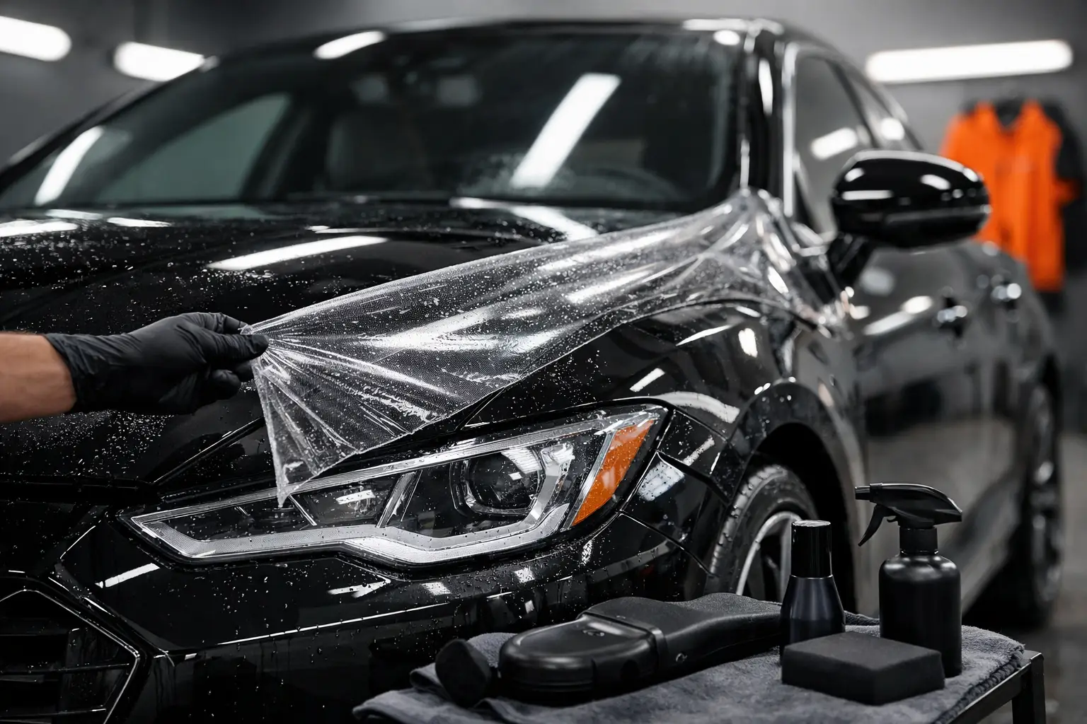 Paint Protection Service Guide for Your Car