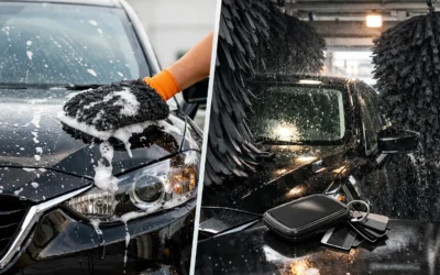 Single Wash or a Monthly Car Wash Plan?
