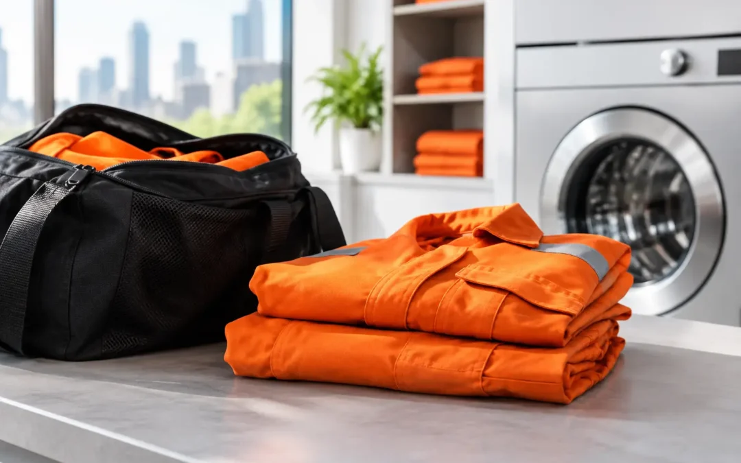 A Commuter Wash Routine That Saves Time