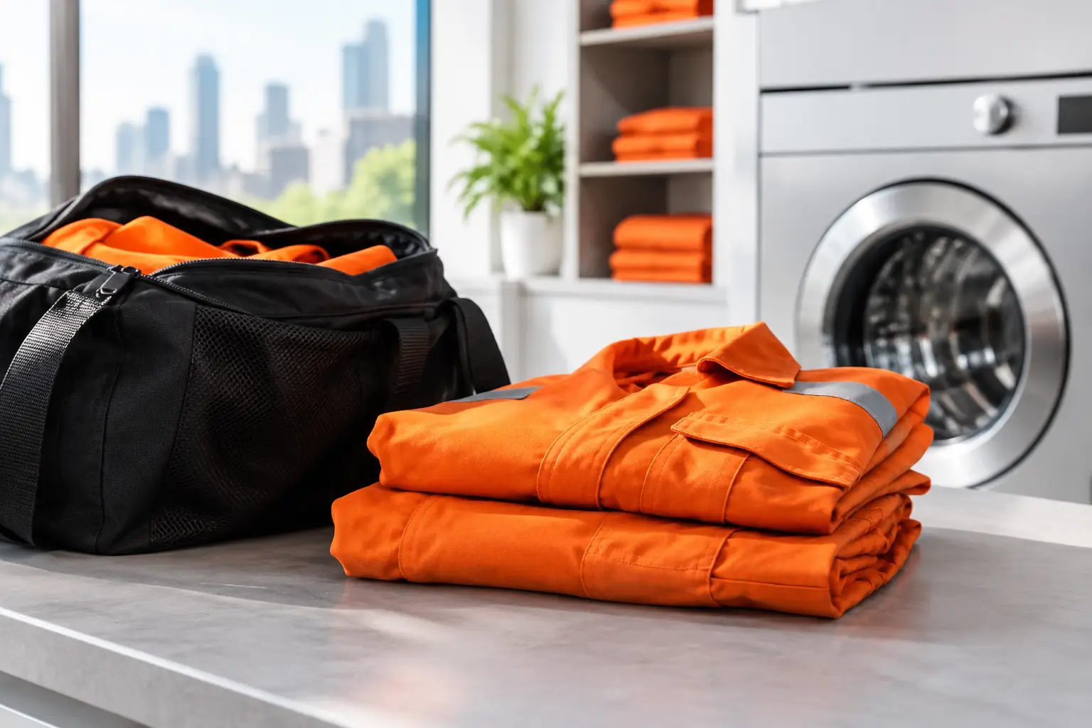 A Commuter Wash Routine That Saves Time
