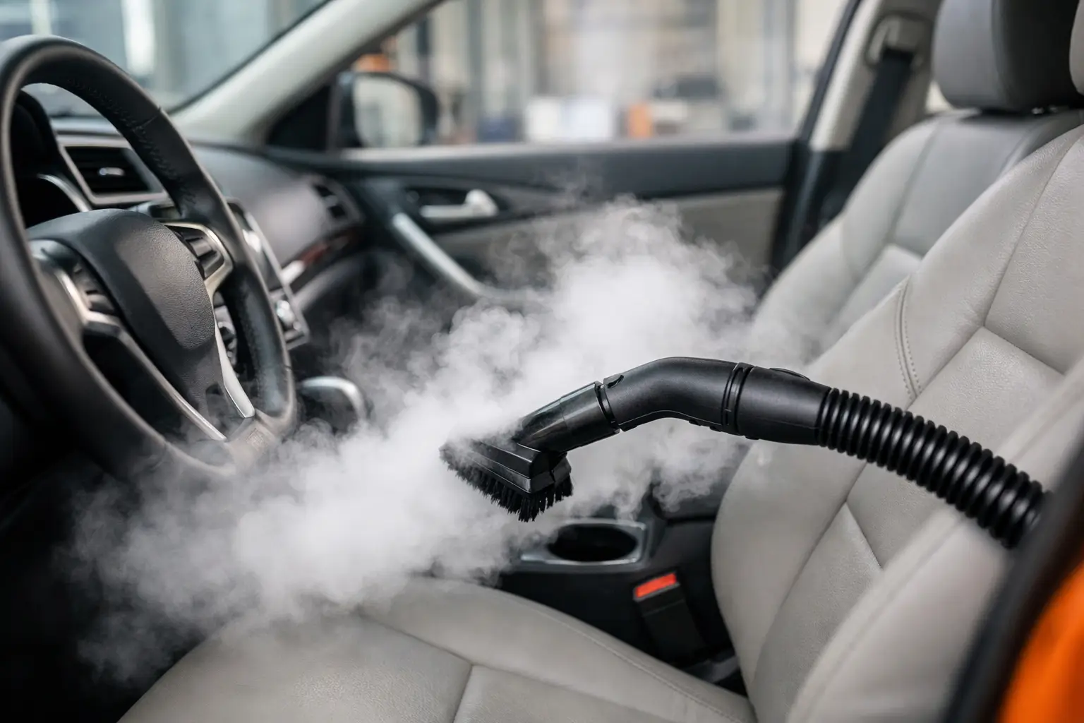 Can Steam Sanitize Your Car’s Interior Safely? Can Steam Sanitize Your Car’s Interior Safely?