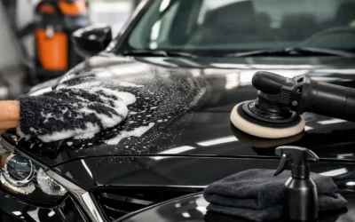 Car Detailing: What Your Vehicle Really Needs