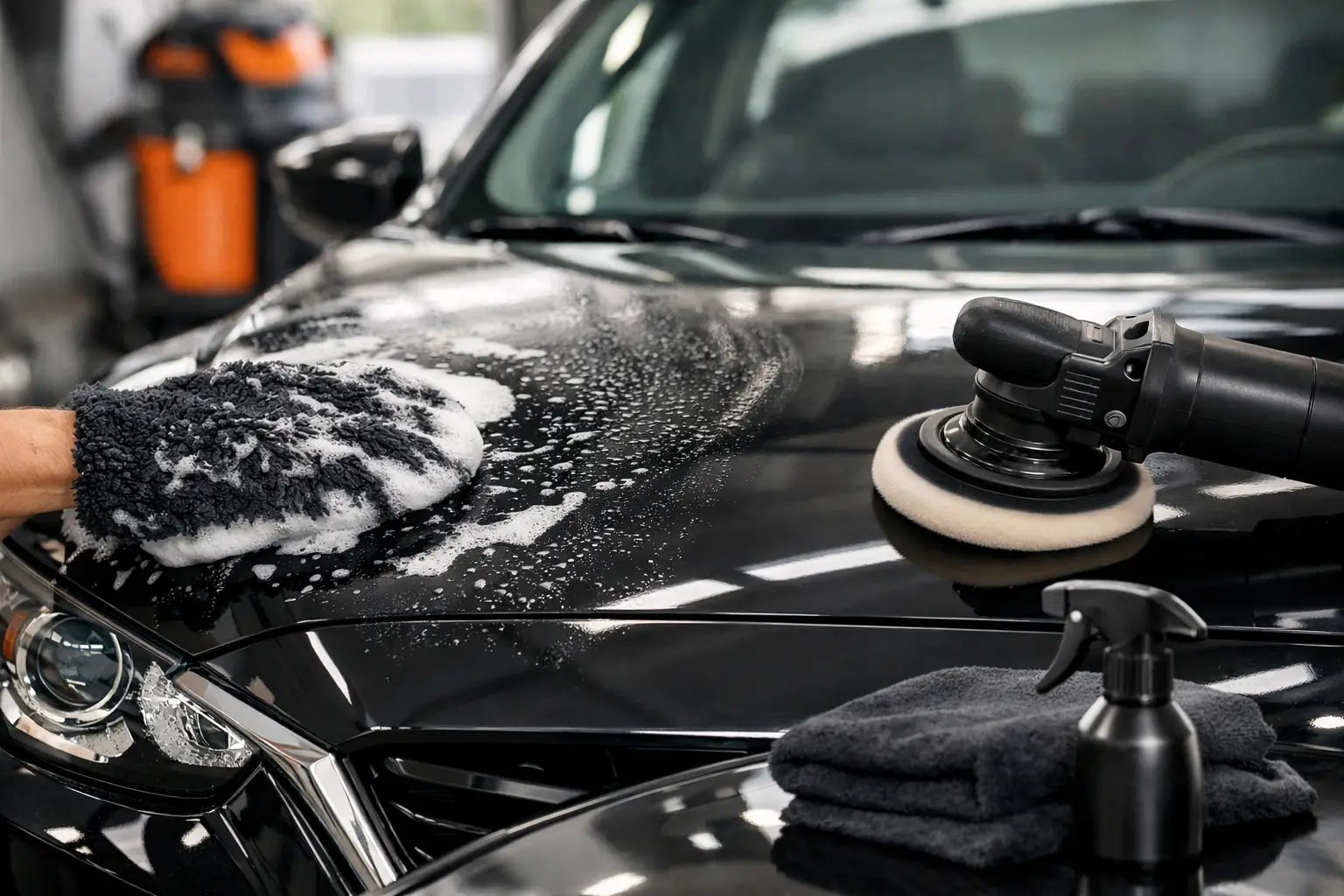 Car Detailing: What Your Vehicle Really Needs Car Detailing: What Your Vehicle Really Needs
