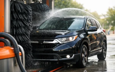 Car Wash Care That Fits Frederick Drivers
