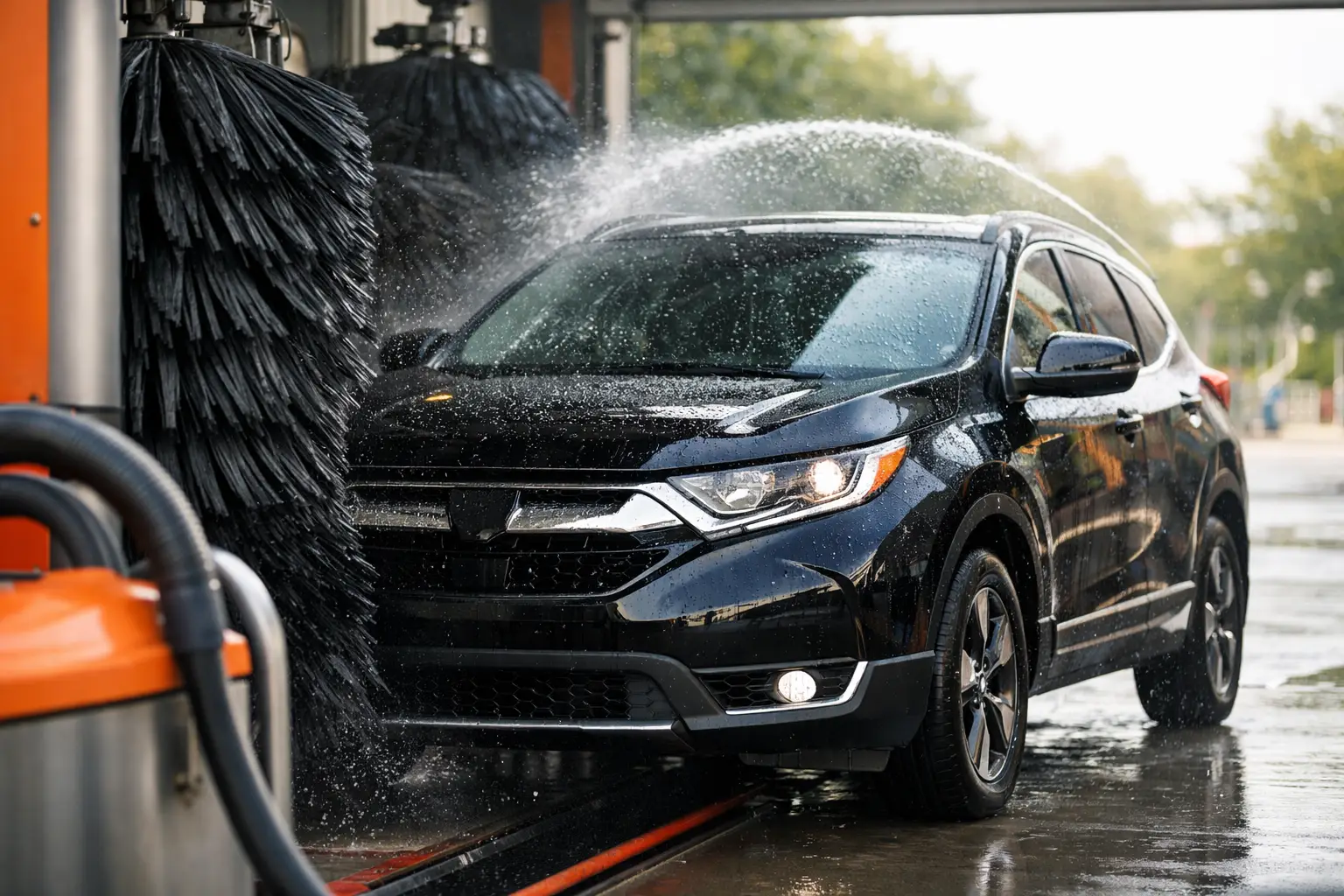Car Wash Care That Fits Frederick Drivers