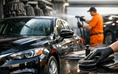 Ceramic Wash Review for Frederick Drivers