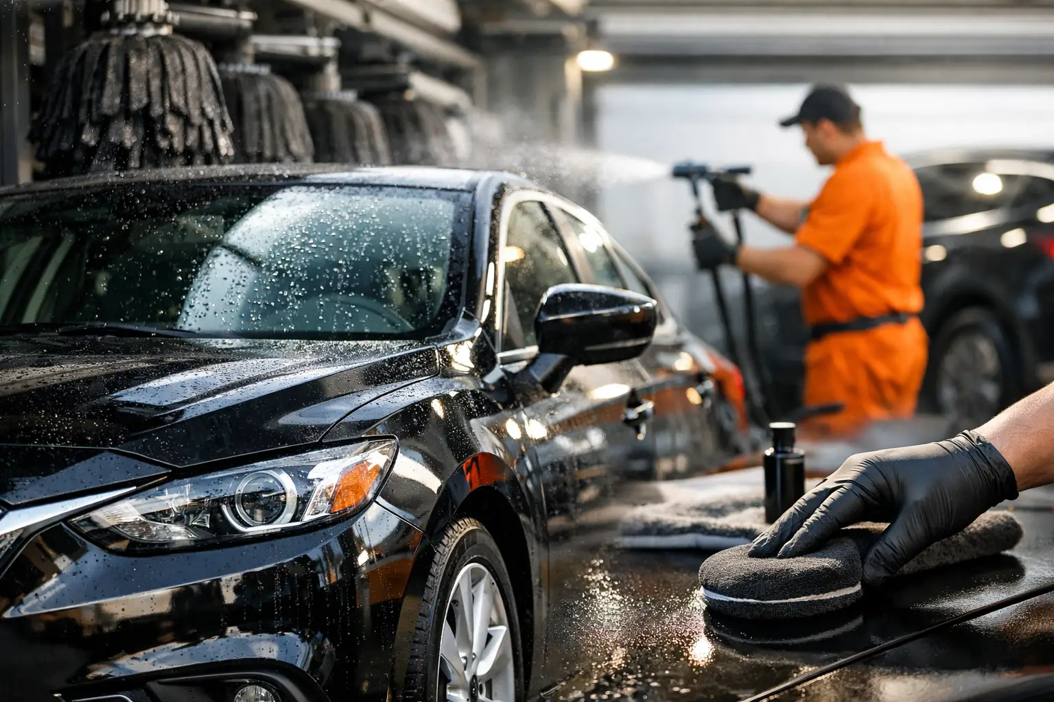 Ceramic Wash Review for Frederick Drivers Ceramic Wash Review for Frederick Drivers
