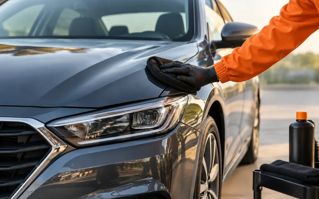 Should New Cars Get Waxed? What Owners Should Know