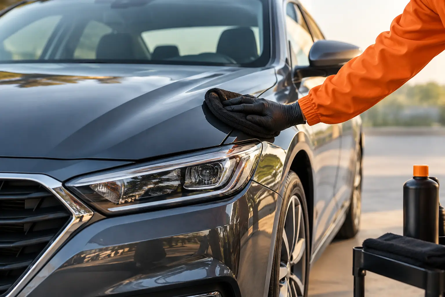 Should New Cars Get Waxed? What Owners Should Know Should New Cars Get Waxed? What Owners Should Know