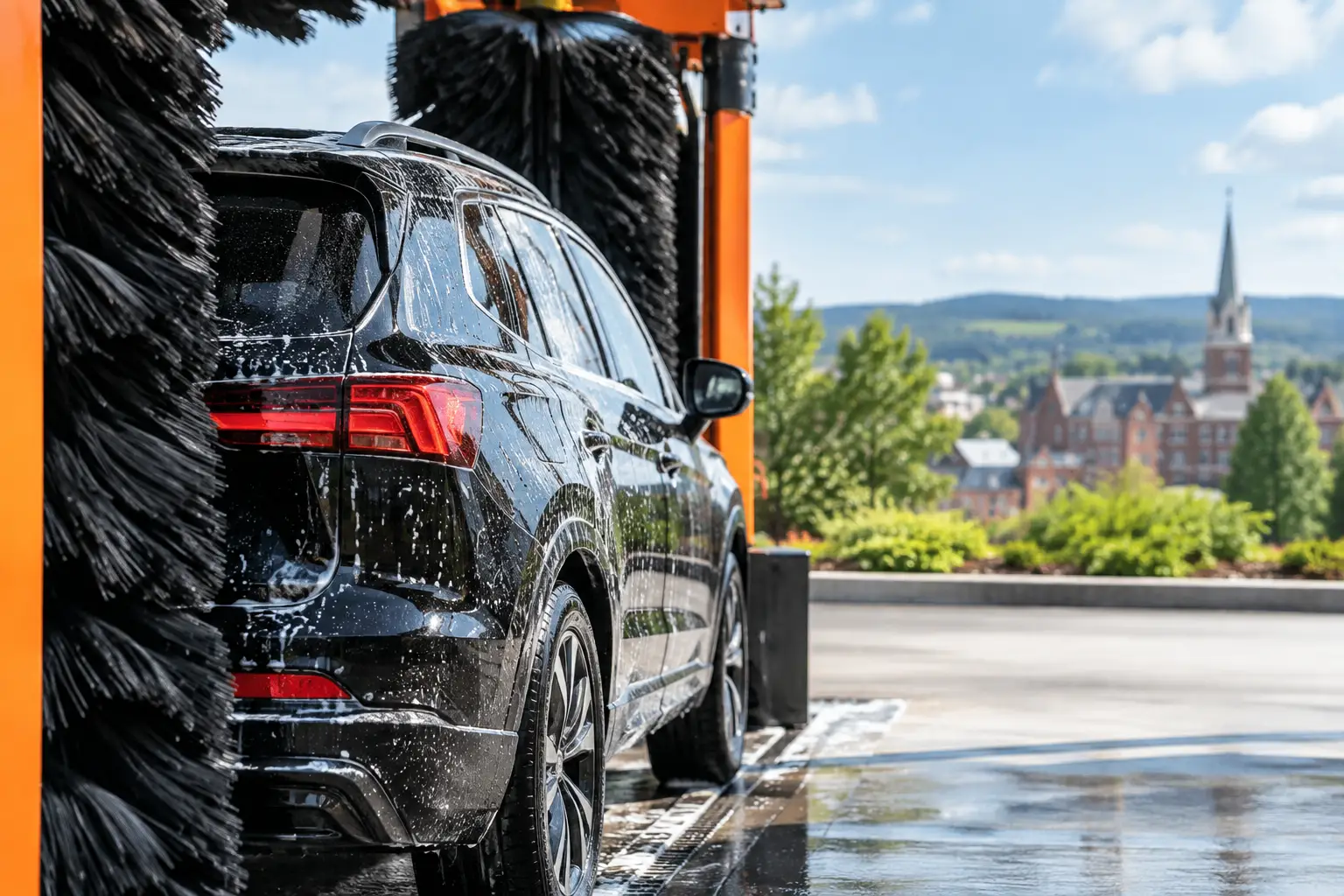 Are Wash Memberships Worth It for Frederick Drivers?