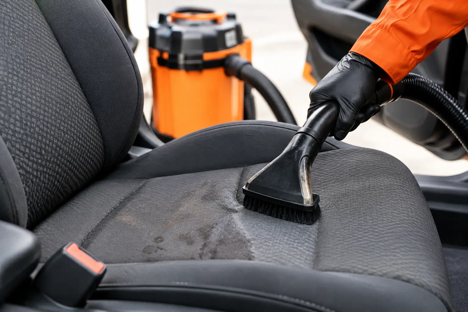 Can Detailing Remove Stains From Car Seats? Can Detailing Remove Stains From Car Seats?