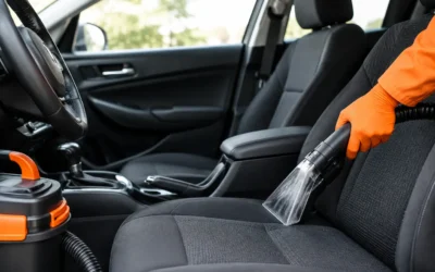 Car Odor Removal Methods That Actually Work