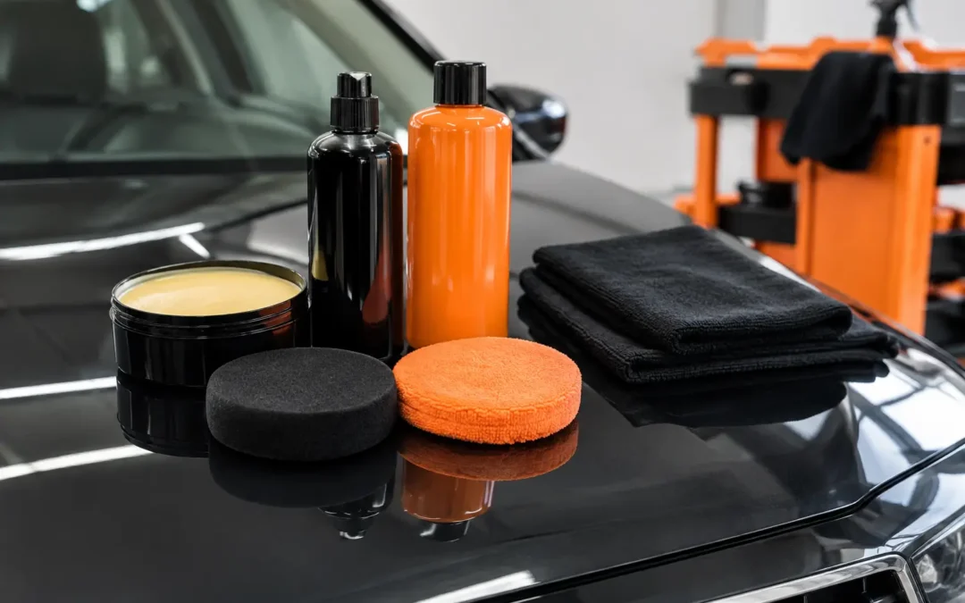 Car Wax Versus Polish for Better Paint Care
